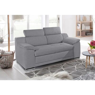 SIT & MORE Andiamo 2er-Sofa Microfaser - Sofa SIT & MORE Andiamo 2er-Sofa Microfaser - Sofa
