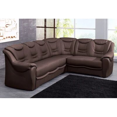 SIT & MORE Bansin L-Form Sofa - Mikrofaser, Kunstleder, 6,5 Sitze SIT & MORE Bansin L-Form Sofa - Mikrofaser, Kunstleder, 6,5 Sitze