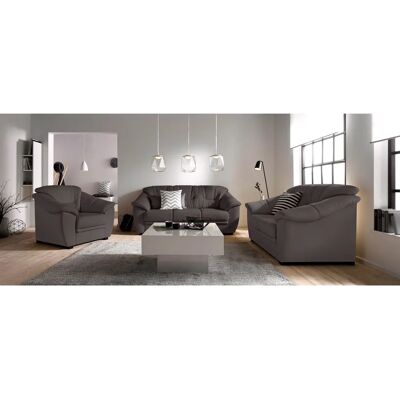 SIT & MORE Savona Ledersofa-Set - 2 & 3-Sitzer SIT & MORE Savona Ledersofa-Set - 2 & 3-Sitzer