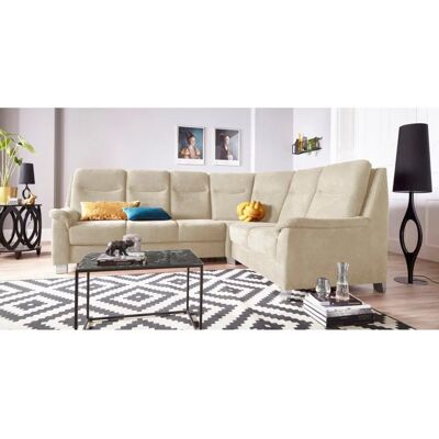 SIT & MORE Boccaccio L-Form Sofa - Mikrofaser, Schlafsofa SIT & MORE Boccaccio L-Form Sofa - Mikrofaser, Schlafsofa