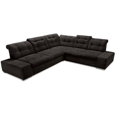 SIT&MORE Pale L-Form Sofa - L-Form mit Bettfunktion SIT&MORE Pale L-Form Sofa - L-Form mit Bettfunktion