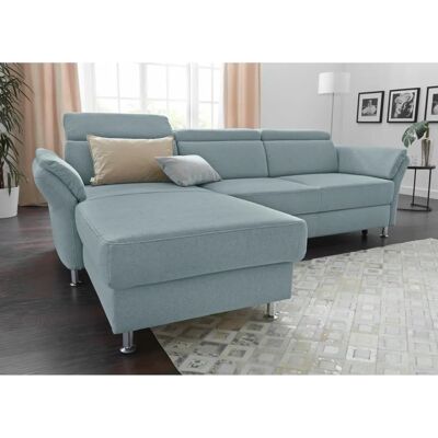 Sit & More Avignon L-Form Sofa - Modernes Ecksofa mit Stauraum Sit & More Avignon L-Form Sofa - Modernes Ecksofa mit Stauraum