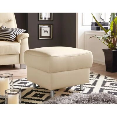 SIT & MORE Boccaccio - Ivory Stauraum-Hocker SIT & MORE Boccaccio - Ivory Stauraum-Hocker
