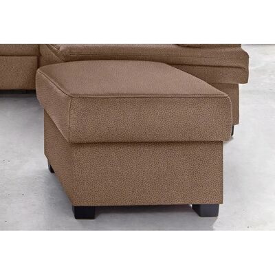 SIT & MORE Pisa Brauner Hocker - Produktart SIT & MORE Pisa Brauner Hocker - Produktart