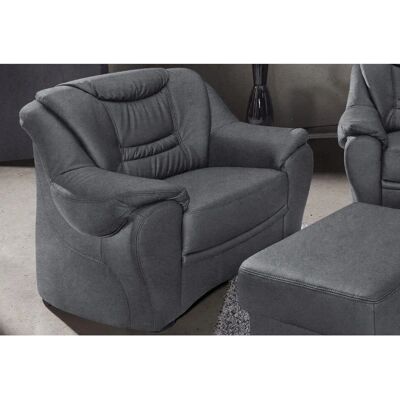 SIT & MORE Benson - Mikrofaser Nubuck Sessel SIT & MORE Benson - Mikrofaser Nubuck Sessel