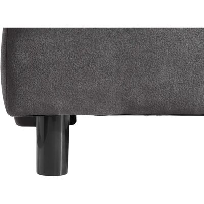 SIT&MORE Ascara U-Form Sofa - U-Form, Mikrofaser, Recamiere rechts, ohne Bett SIT&MORE Ascara U-Form Sofa - U-Form, Mikrofaser, Recamiere rechts, ohne Bett