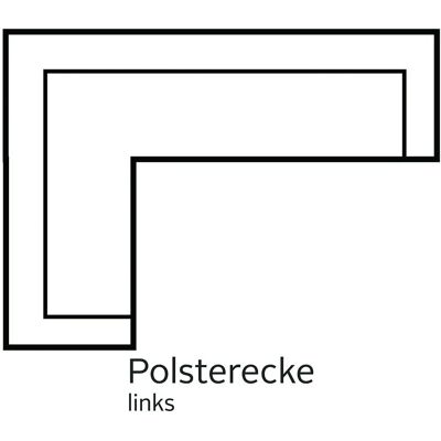 SIT & MORE Basel L-Form Sofa - FSC-zertifiziertes Holz, Relax-Ecke, 4 Sitze SIT & MORE Basel L-Form Sofa - FSC-zertifiziertes Holz, Relax-Ecke, 4 Sitze
