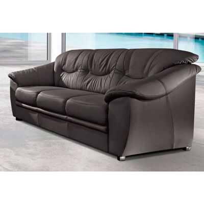 SIT & MORE Savona 3-Sitzer Ledersofa - Sofa SIT & MORE Savona 3-Sitzer Ledersofa - Sofa