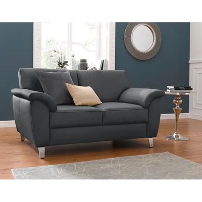 SIT&MORE Texel 2-Sitzer Sofa - Moderner Klassischer Stil SIT&MORE Texel 2-Sitzer Sofa - Moderner Klassischer Stil
