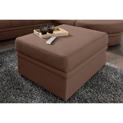 SIT & MORE Savoni Brauner Hocker - Hocker SIT & MORE Savoni Brauner Hocker - Hocker