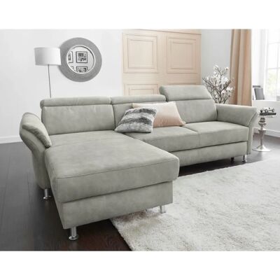 Sit & More Avignon L-Form Sofa - Modernes Ecksofa mit Stauraum Sit & More Avignon L-Form Sofa - Modernes Ecksofa mit Stauraum