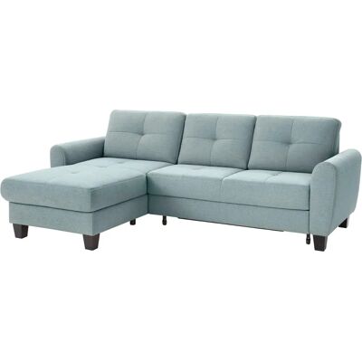 SIT&MORE Varese L-Form Sofa - L-form mit Bettfunktion SIT&MORE Varese L-Form Sofa - L-form mit Bettfunktion