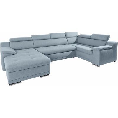 SIT&MORE Andiamo U-Form Sofa - Wohnlandschaften SIT&MORE Andiamo U-Form Sofa - Wohnlandschaften