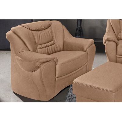 SIT & MORE Benson Sessel - Mikrofaser, Kunstleder, Leder - Sessel SIT & MORE Benson Sessel - Mikrofaser, Kunstleder, Leder - Sessel