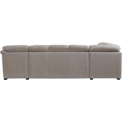 SIT & MORE Savoni U-Form Sofa - Echtes Leder U-förmiges Sofa SIT & MORE Savoni U-Form Sofa - Echtes Leder U-förmiges Sofa