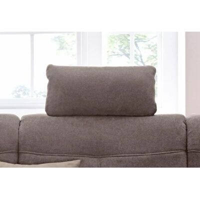 SIT&MORE Kopfstütze Microfaser - Kopfstütze für Sofas und Sessel SIT&MORE Kopfstütze Microfaser - Kopfstütze für Sofas und Sessel