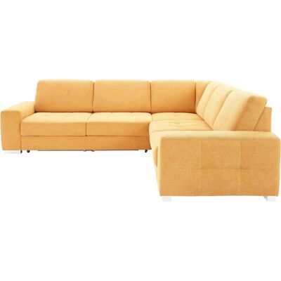 SIT & MORE Santorini L-Form Sofa - Reversibel 7-Sitzer SIT & MORE Santorini L-Form Sofa - Reversibel 7-Sitzer