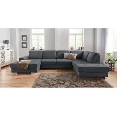 SIT & MORE Santorini U-Form Wohnlandschaft - Wohnlandschaft SIT & MORE Santorini U-Form Wohnlandschaft - Wohnlandschaft