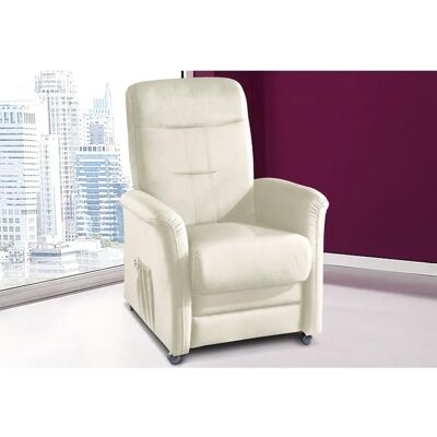 SIT & MORE Charlie Fernsehsessel - NaturLEDER, verstellbar, 76x103x91 cm SIT & MORE Charlie Fernsehsessel - NaturLEDER, verstellbar, 76x103x91 cm