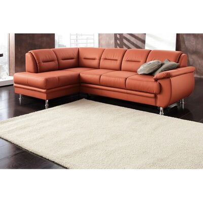 Ecksofa SIT & MORE Mailand L-Form - Kunstleder, 250x85x164cm Ecksofa SIT & MORE Mailand L-Form - Kunstleder, 250x85x164cm