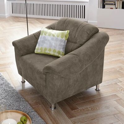 Sit & More Salsa Taupe Sessel - Armchair Sit & More Salsa Taupe Sessel - Armchair