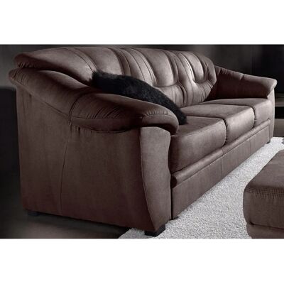 SIT & MORE Safira Mokka Sofa - Schlafsofa, 3-Sitzer SIT & MORE Safira Mokka Sofa - Schlafsofa, 3-Sitzer