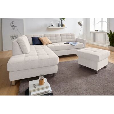 sit&more Picasso L-Form Sofa - L-förmiges mit Bettfunktion sit&more Picasso L-Form Sofa - L-förmiges mit Bettfunktion