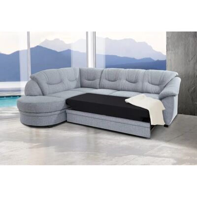 SIT & MORE Savoni L-Form Sofa - Hoher Komfort, mit Bettfunktion SIT & MORE Savoni L-Form Sofa - Hoher Komfort, mit Bettfunktion