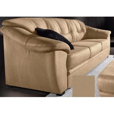 SIT & MORE Safira 3-Sitzer Naturleder Sofa SIT & MORE Safira 3-Sitzer Naturleder Sofa