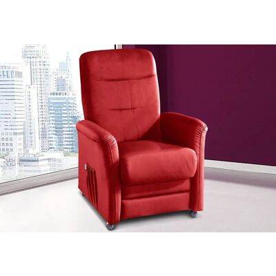 SIT&MORE Charlie TV-Sessel - Luxus-Kunstleder & Verstellbar SIT&MORE Charlie TV-Sessel - Luxus-Kunstleder & Verstellbar