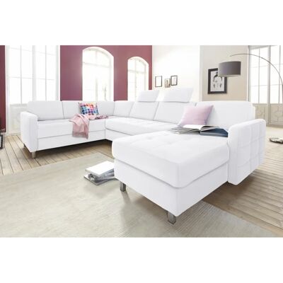 Sit & More Pablo U-Form Modularsofa mit Bettfunktion - Sofatyp Sit & More Pablo U-Form Modularsofa mit Bettfunktion - Sofatyp