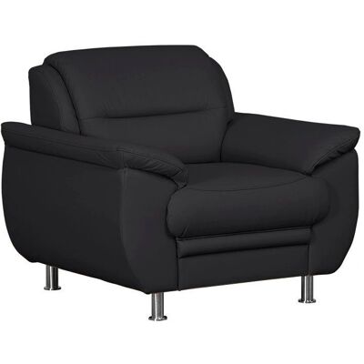 SIT & MORE Mailand Sessel - Luxus-Kunstleder Möbel SIT & MORE Mailand Sessel - Luxus-Kunstleder Möbel