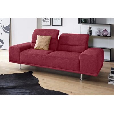 sit&more Mariola Microfaser 2,5-Sitzer - Sofa sit&more Mariola Microfaser 2,5-Sitzer - Sofa