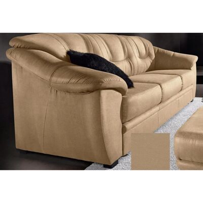 SIT & MORE Safira 3-Sitzer Sofa - NaturLeder SIT & MORE Safira 3-Sitzer Sofa - NaturLeder