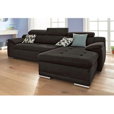 SIT & MORE Andiamo L-Form - Modernes, Wende-Sofa SIT & MORE Andiamo L-Form - Modernes, Wende-Sofa
