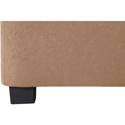 SIT&MORE Pisa U-Form Sofa - Microfaser, Bettfunktion SIT&MORE Pisa U-Form Sofa - Microfaser, Bettfunktion