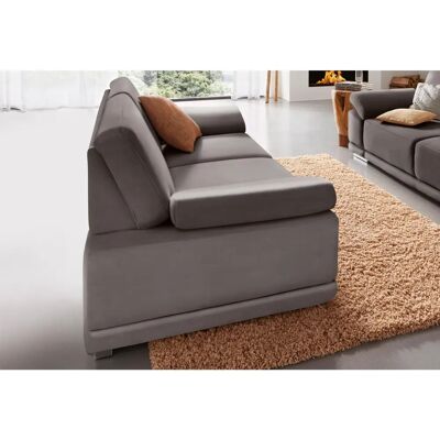 SIT & MORE Coria Grau 2,5-Sitzer Sofa - Sofa SIT & MORE Coria Grau 2,5-Sitzer Sofa - Sofa