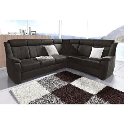 SIT & MORE Basel L-Form Sofa - Relaxfunktion SIT & MORE Basel L-Form Sofa - Relaxfunktion
