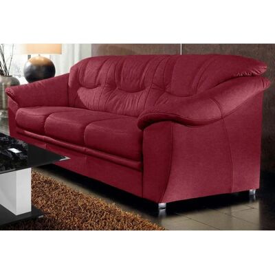 SIT&MORE Savona 3-Sitzer Microfaser Sofa - Sofa SIT&MORE Savona 3-Sitzer Microfaser Sofa - Sofa