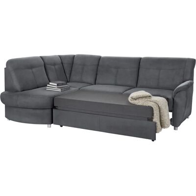 Sit & More Sonoma L-Form Ecksofa - Mikrofaserbezug Sit & More Sonoma L-Form Ecksofa - Mikrofaserbezug