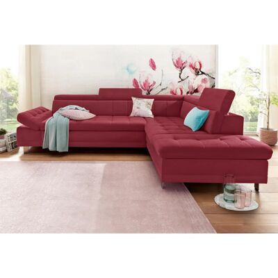 sit&more Limit L-Form Sofa - Großes Modernes Wohnzimmer sit&more Limit L-Form Sofa - Großes Modernes Wohnzimmer