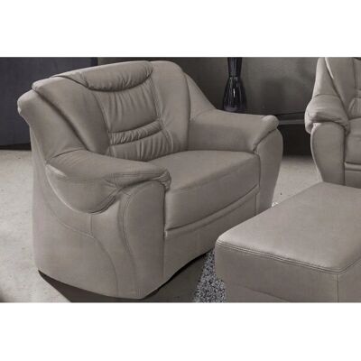 SIT & MORE Benson Sessel - Microfaser, Grau SIT & MORE Benson Sessel - Microfaser, Grau