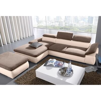 SIT&MORE Valantine L-Form Sofa - Sofa SIT&MORE Valantine L-Form Sofa - Sofa