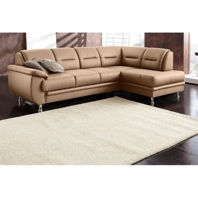 SIT&MORE Mailand Leder-Ecksofa - Sofa SIT&MORE Mailand Leder-Ecksofa - Sofa