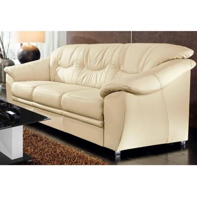 SIT & MORE Savona 3-Sitzer Beige Sofa - Sofa SIT & MORE Savona 3-Sitzer Beige Sofa - Sofa
