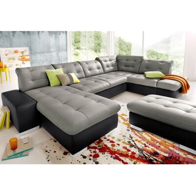SIT & MORE Palomino U-Form Wohnlandschaft - Wohnlandschaft SIT & MORE Palomino U-Form Wohnlandschaft - Wohnlandschaft