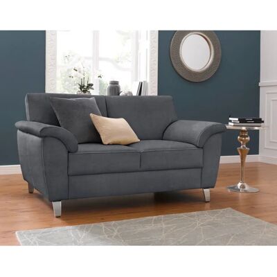 Sit&More Texel Microfaser Sofas - 2-Sitzer - Modern Klassisch Sit&More Texel Microfaser Sofas - 2-Sitzer - Modern Klassisch