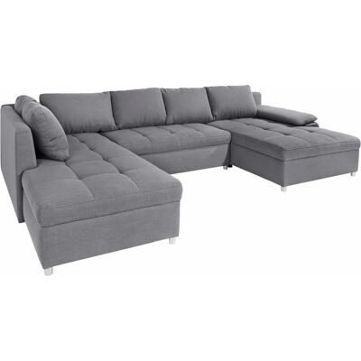 SIT & MORE Labene U-Form Sofa - U-Form Modular Wohnzimmer SIT & MORE Labene U-Form Sofa - U-Form Modular Wohnzimmer