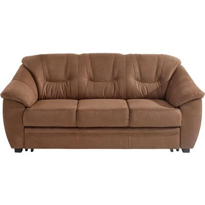 SIT&MORE Safira Mikrofaser 3-Sitzer - Sofa SIT&MORE Safira Mikrofaser 3-Sitzer - Sofa