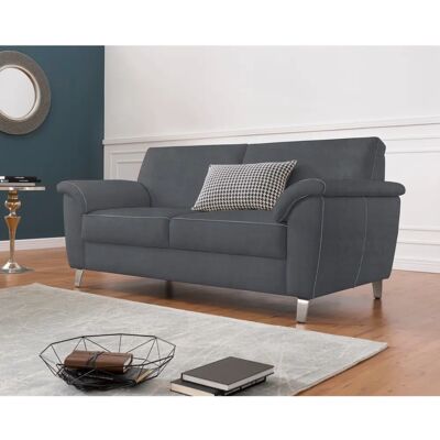 Sit & More Texel Mikrofaser 2,5-Sitzer Sofa - Sofa Sit & More Texel Mikrofaser 2,5-Sitzer Sofa - Sofa